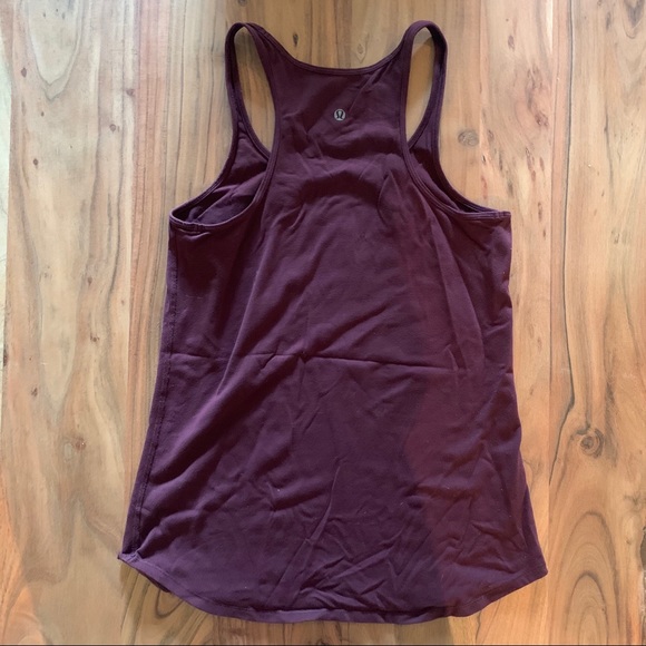 Lululemon Classic Tank - Picture 2 of 2